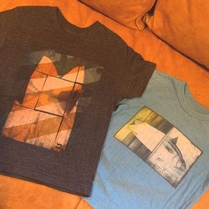 Billabong T-shirts (2)